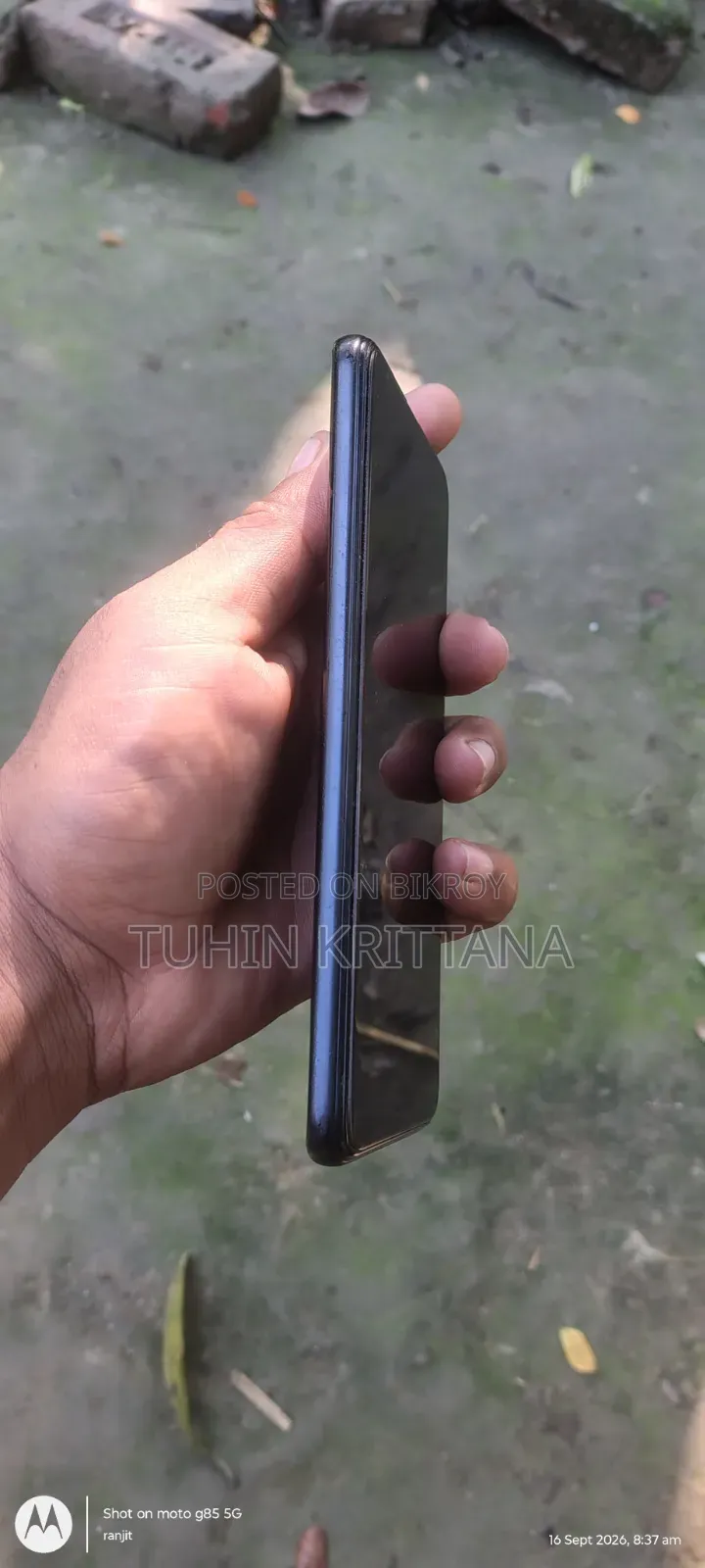 Huawei Y9s 128 GB Black