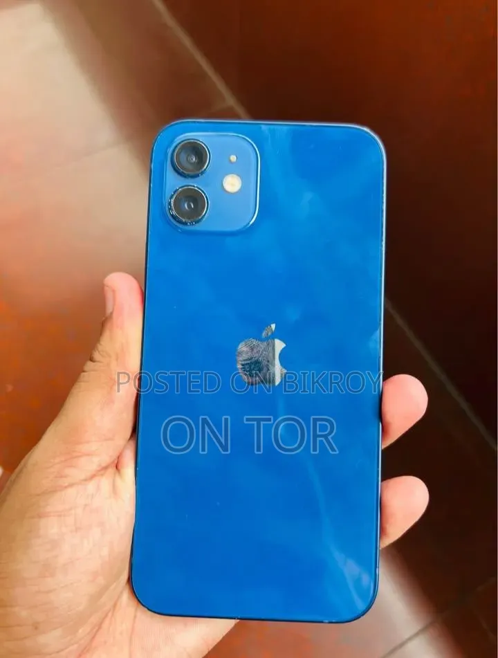 Apple iPhone 12 256 GB Blue