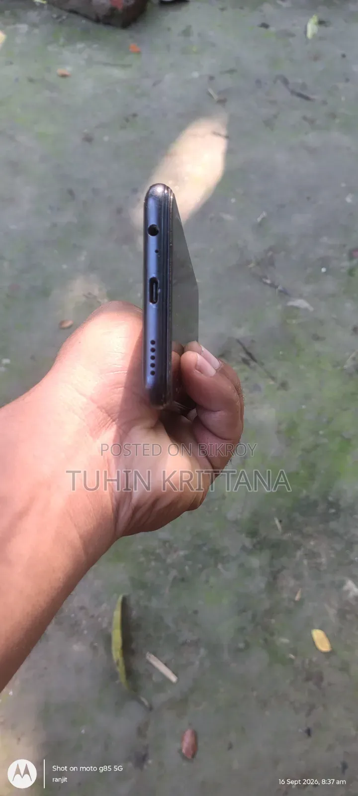 Huawei Y9s 128 GB Black