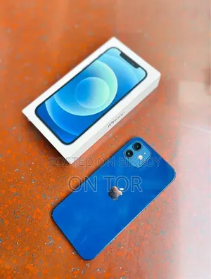 Apple iPhone 12 256 GB Blue
