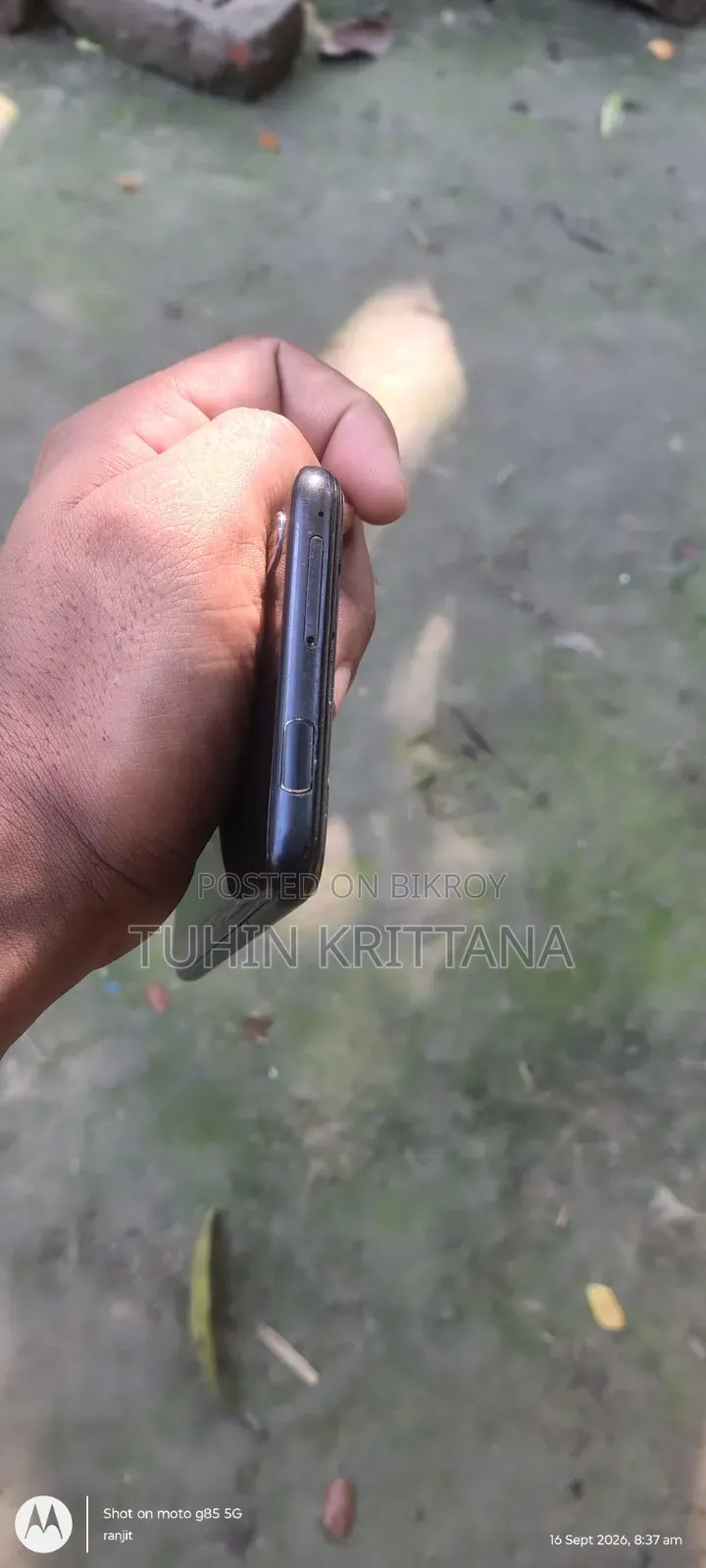 Huawei Y9s 128 GB Black