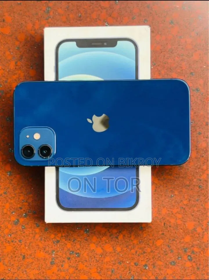 Apple iPhone 12 256 GB Blue