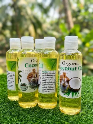 Homemade Coconut Oil