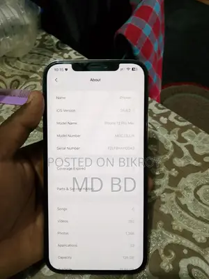 Apple iPhone 12 Pro Max 128 GB Blue