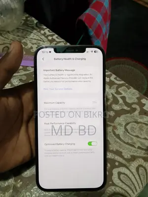 Apple iPhone 12 Pro Max 128 GB Blue