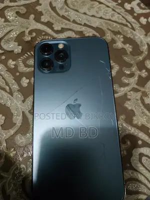 Apple iPhone 12 Pro Max 128 GB Blue