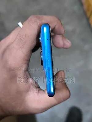 New Motorola Edge 60 Fusion 256 GB Blue