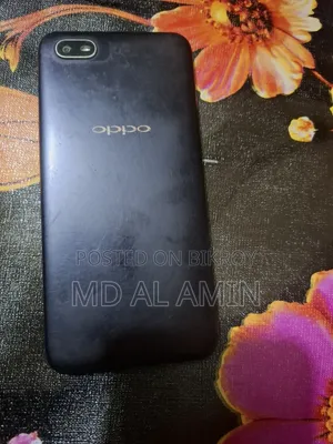 অপ্পো এ১কে ৩২ জিবি কালো