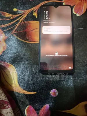 অপ্পো এ১কে ৩২ জিবি কালো