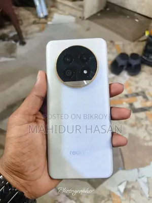 রিয়েলমি ১৩ প্রো+ ৫জি ২৫৬ জিবি রোজ গোল্ড