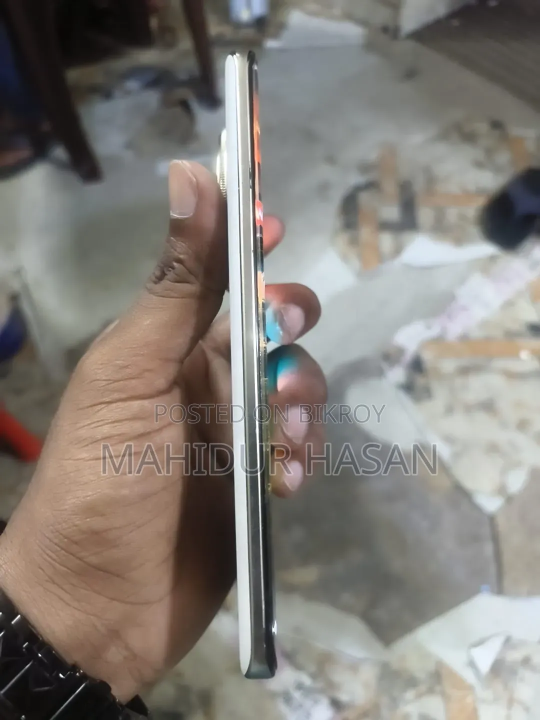 রিয়েলমি ১৩ প্রো+ ৫জি ২৫৬ জিবি রোজ গোল্ড