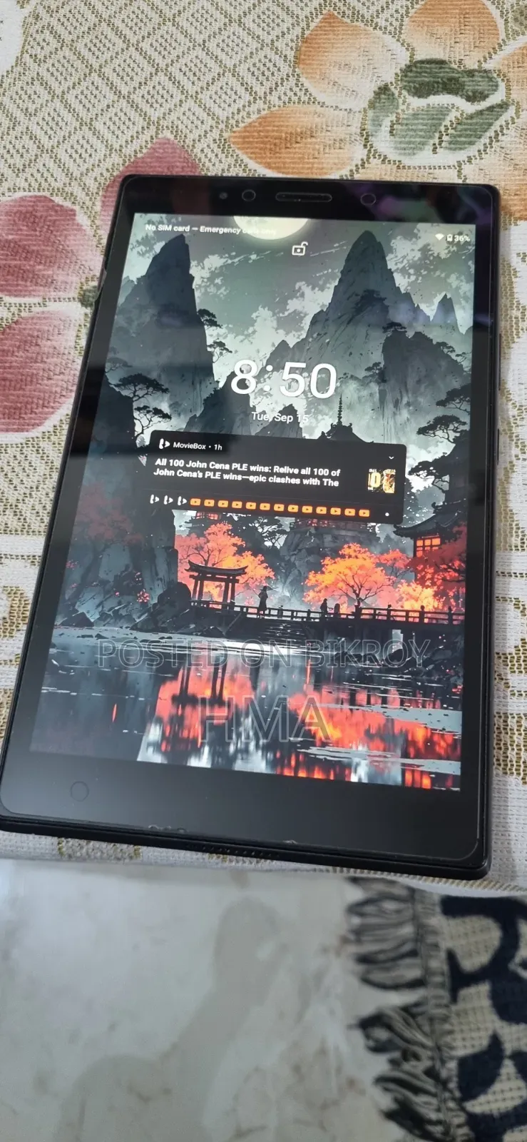 লেনোভো ১৬ জিবি কালো