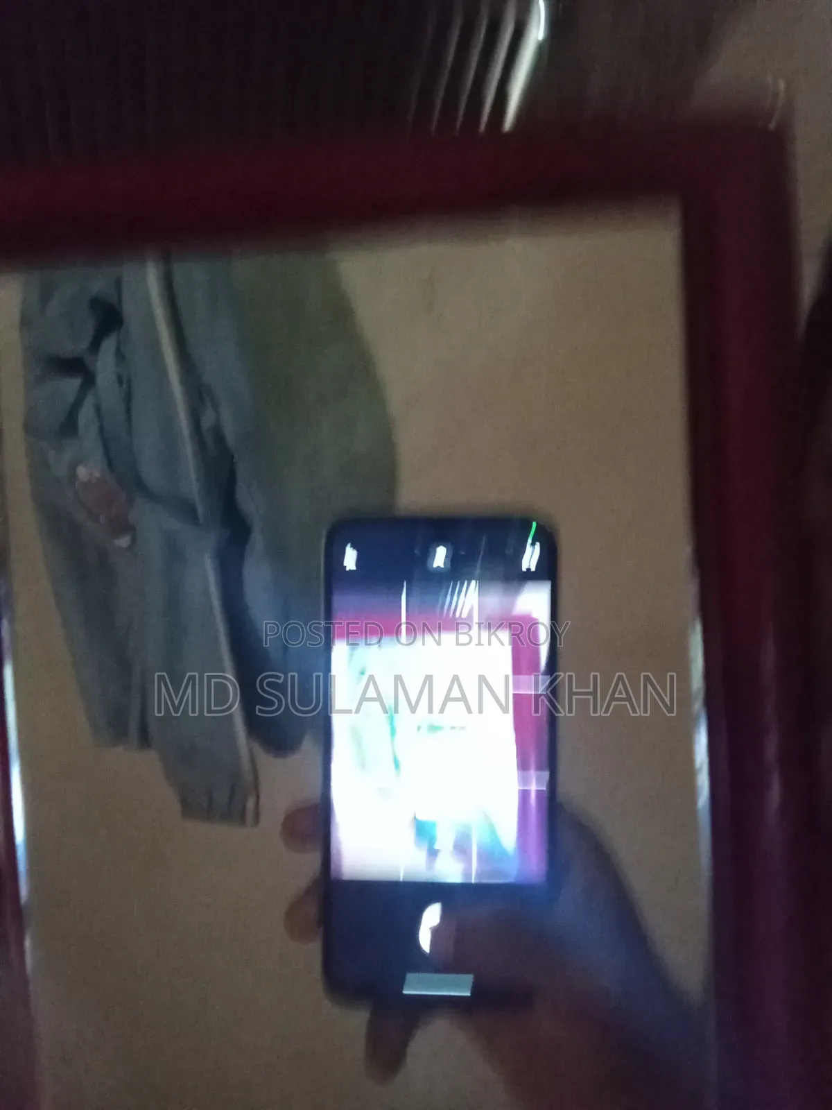 New Infinix 128 GB Silver