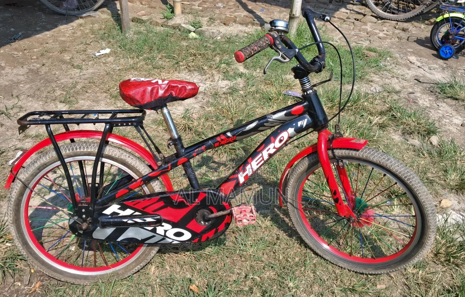 Kids 20 Size Cycle