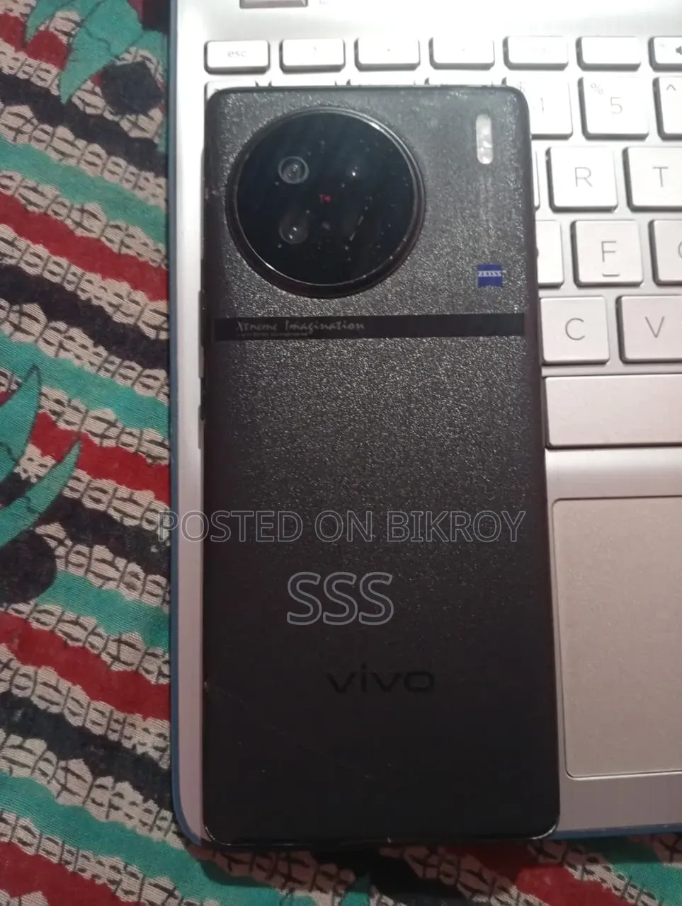 Vivo X90 256 GB Black