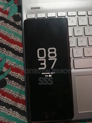 Vivo X90 256 GB Black