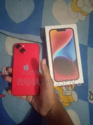 Apple iPhone 14 128 GB Red