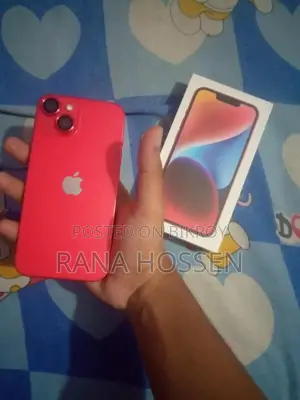 Apple iPhone 14 128 GB Red