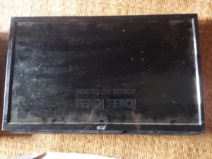Two LED TVs. Display broken. Everything else is fine.
