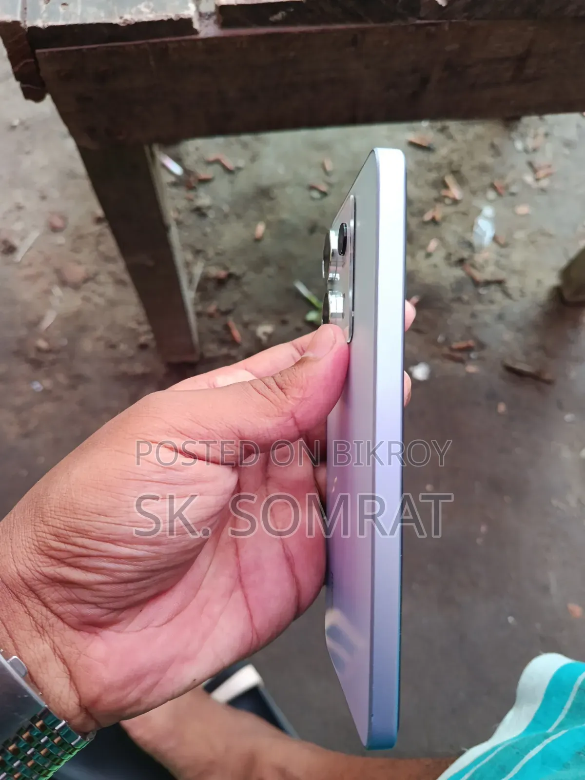 Xiaomi Redmi Note 13 Pro 5G 256 GB Purple