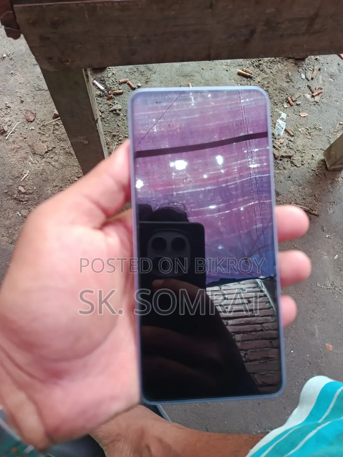 Xiaomi Redmi Note 13 Pro 5G 256 GB Purple