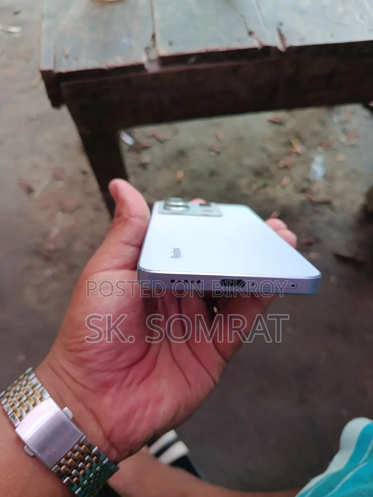 Xiaomi Redmi Note 13 Pro 5G 256 GB Purple