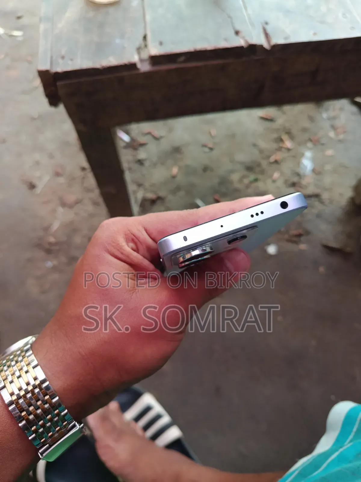 Xiaomi Redmi Note 13 Pro 5G 256 GB Purple