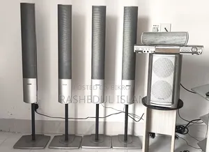 Panasonic DVD Home Theater Sound System SA-HT 880