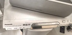 Panasonic DVD Home Theater Sound System SA-HT 880