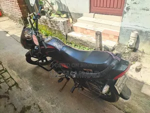 Walton Fusion 125 NX 2010 Black