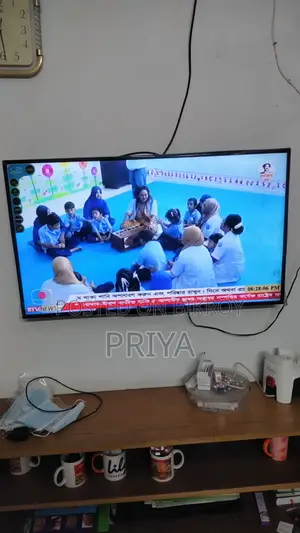 ৪৩ ইঞ্চি স্মার্ট টিভি