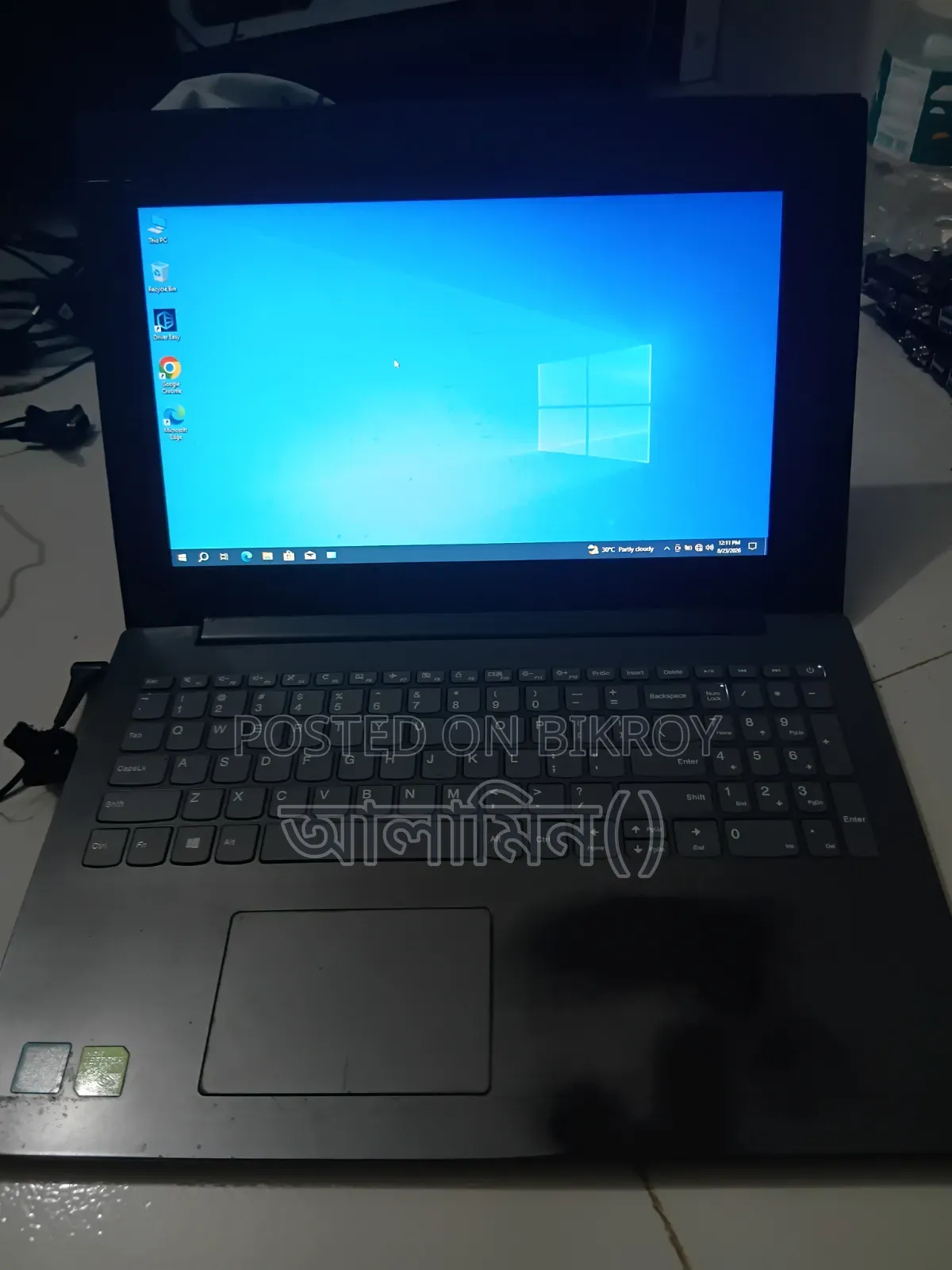 Laptop Lenovo IdeaPad 320 12GB Intel Core i3 HDD 1TB