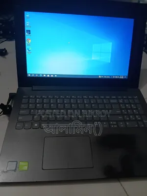 Laptop Lenovo IdeaPad 320 12GB Intel Core i3 HDD 1TB