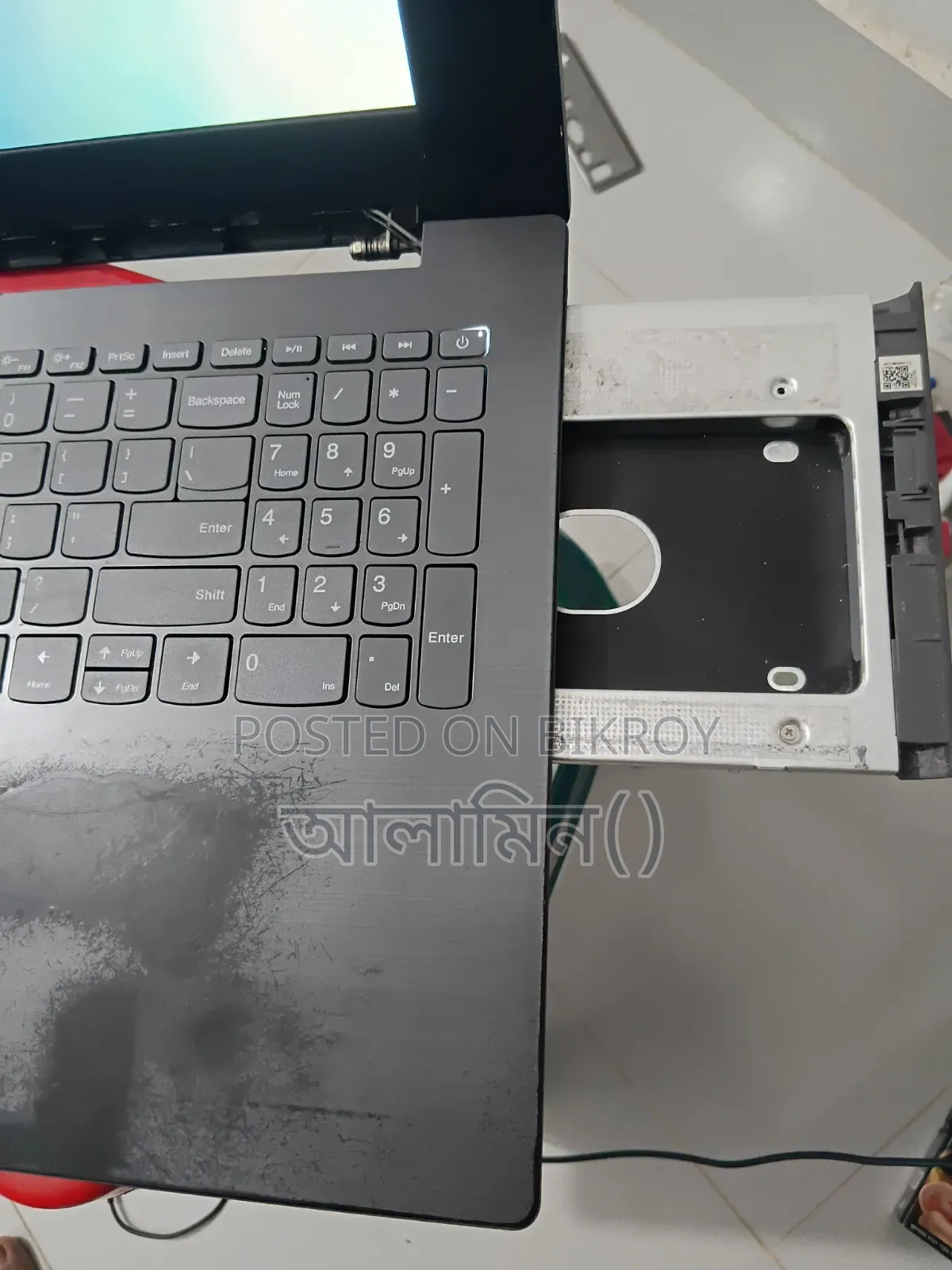 Laptop Lenovo IdeaPad 320 12GB Intel Core i3 HDD 1TB