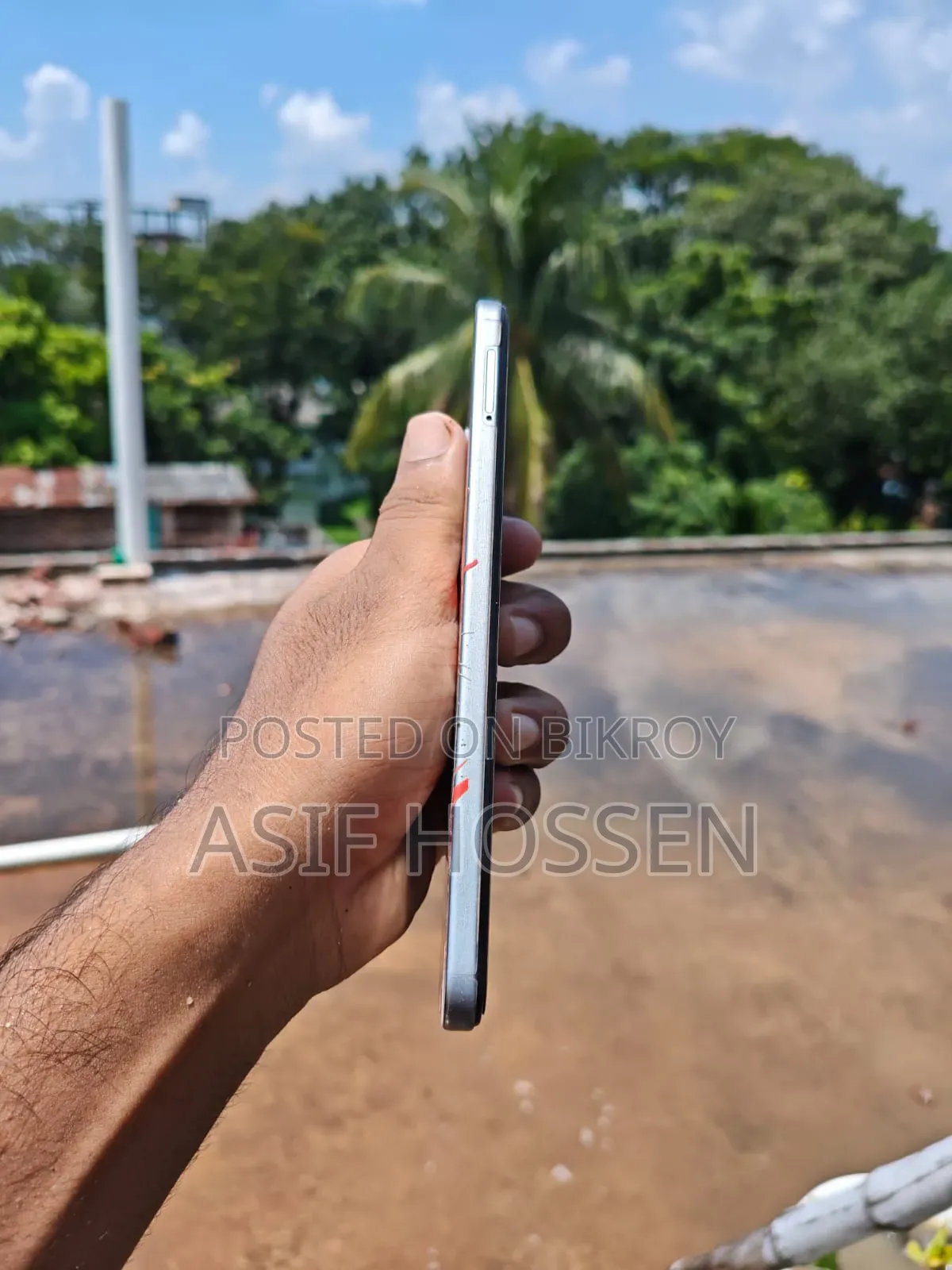 Infinix Hot 50 Pro 256 GB Silver