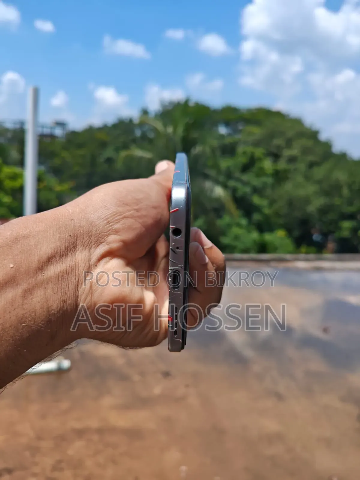 Infinix Hot 50 Pro 256 GB Silver