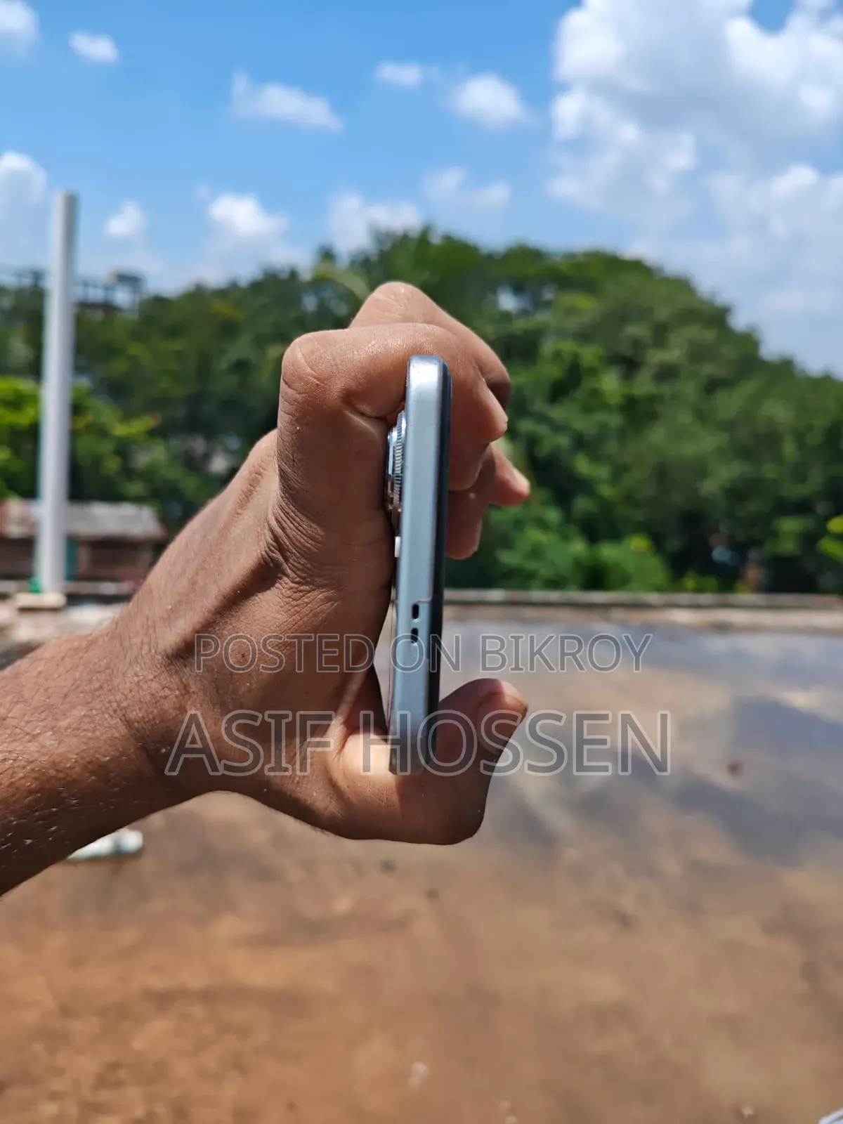 Infinix Hot 50 Pro 256 GB Silver