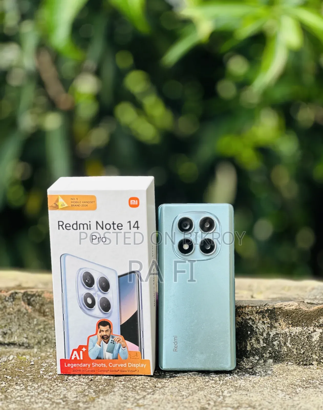 Xiaomi Redmi Note 14 Pro 256 GB