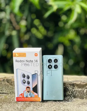 Xiaomi Redmi Note 14 Pro 256 GB