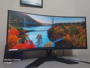 Gigabyte 34" Full Fresh Gaming Curve Monitor