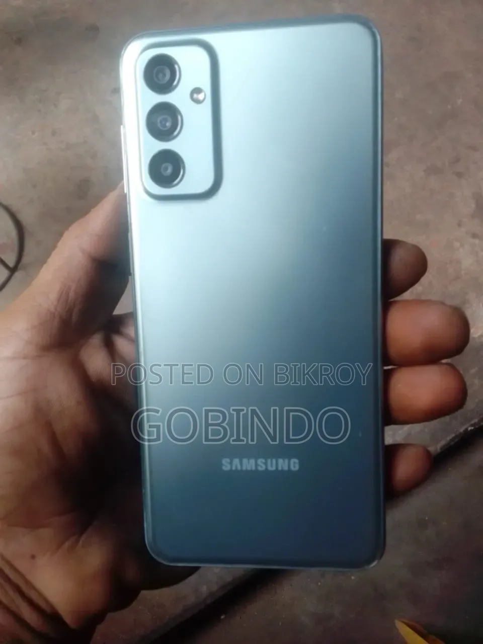স্যামসাং গ্যালাক্সি এফ২৩ ১২৮ জিবি পার্পল