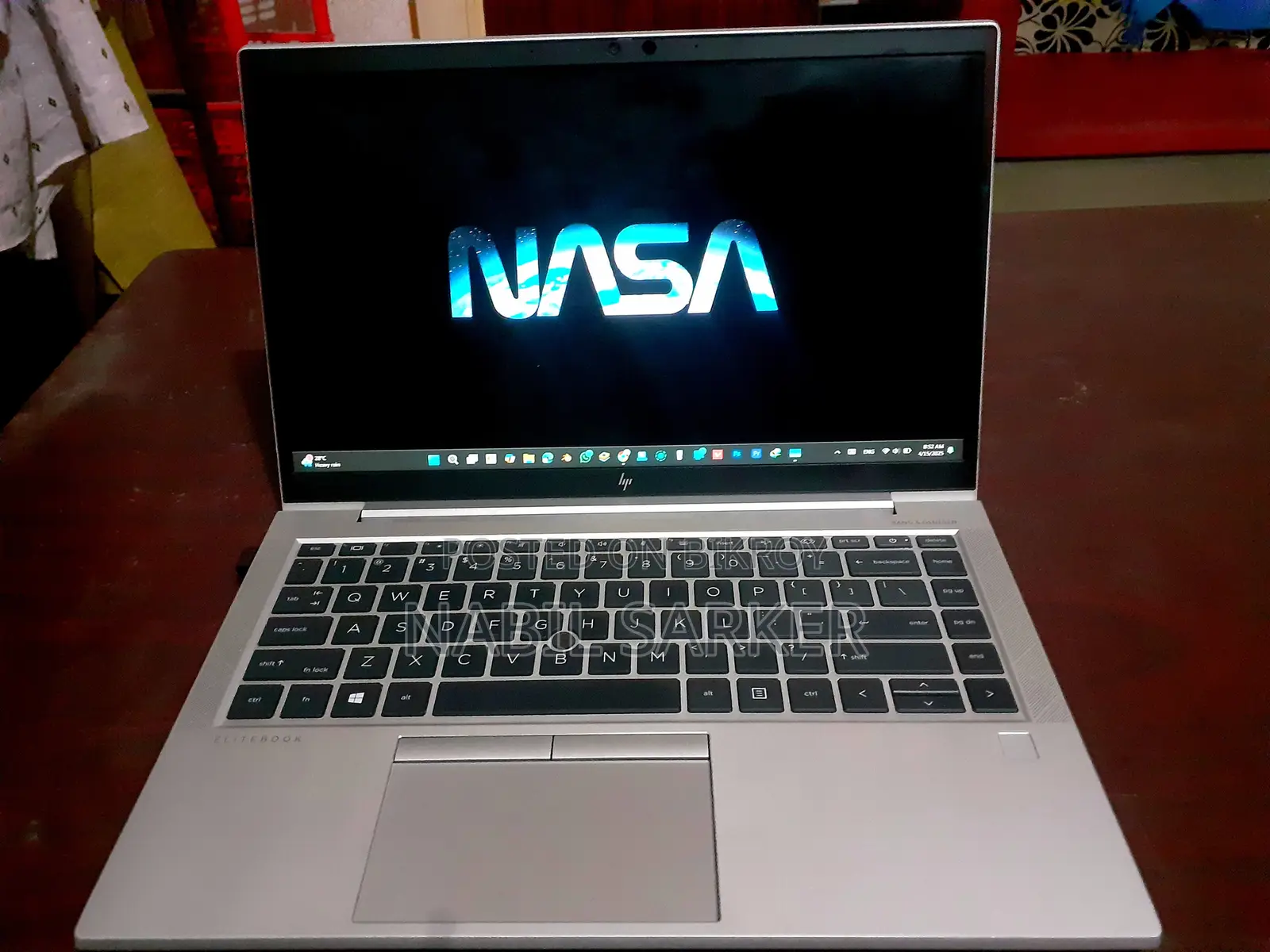 Laptop HP EliteBook 845 G7 16GB AMD Ryzen 7 SSD 512GB