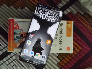 Xiaomi Redmi Note 14 Pro 512 GB Gold