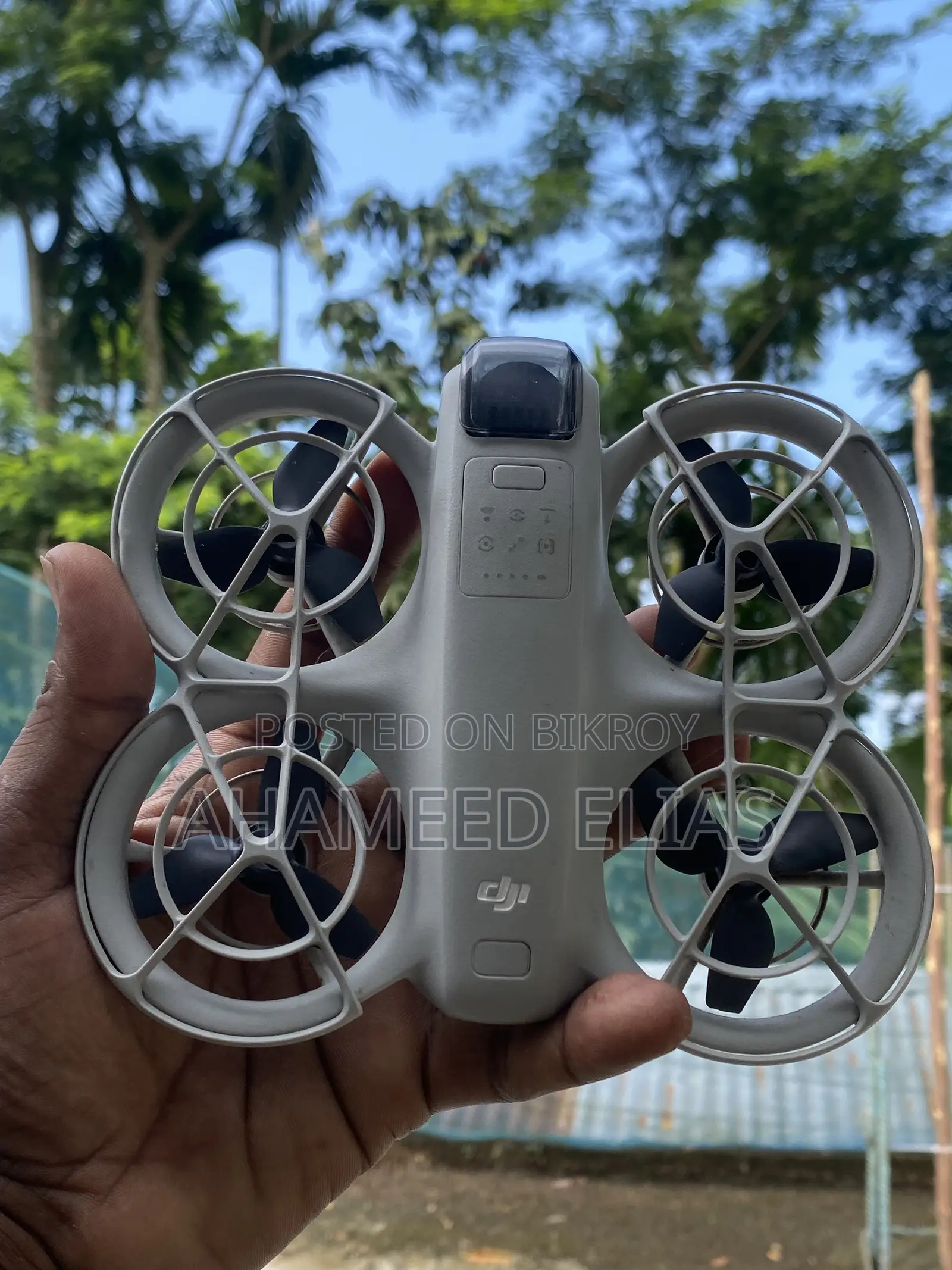 Dji Neo Fly More Combo