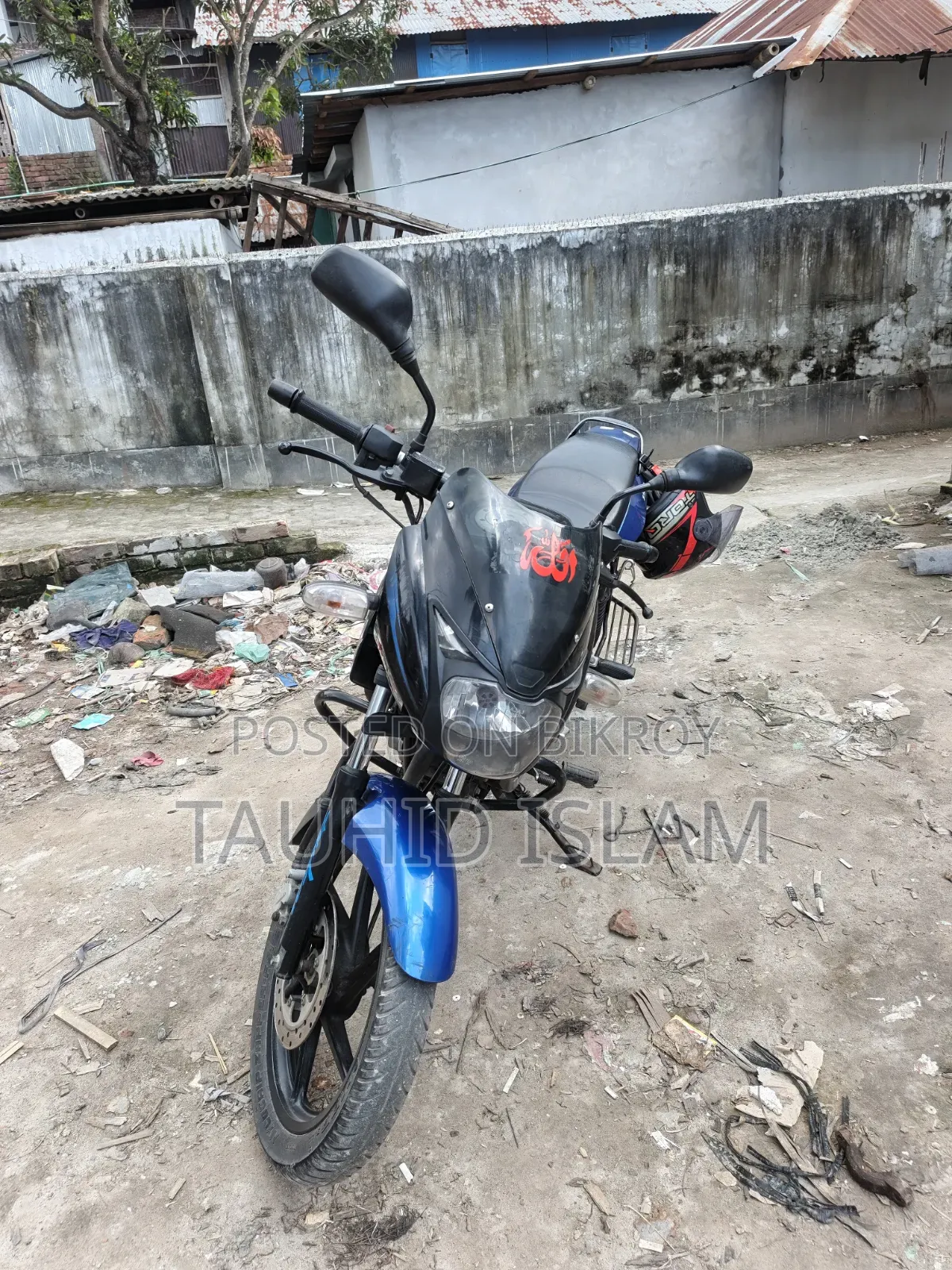 New Bajaj Pulsar 150 2014 Black