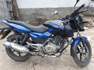 New Bajaj Pulsar 150 2014 Black
