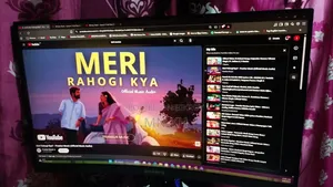Gigabyte G27fc a 27" 165hz FHD কারved গেমিং মনিটর
