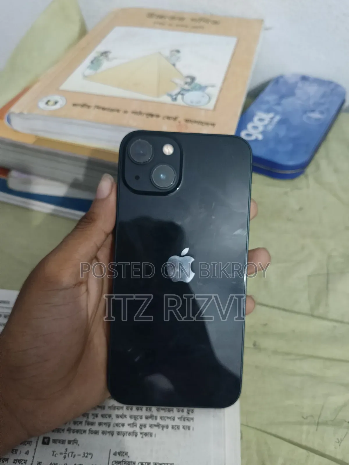 Apple iPhone 13 128 GB Black