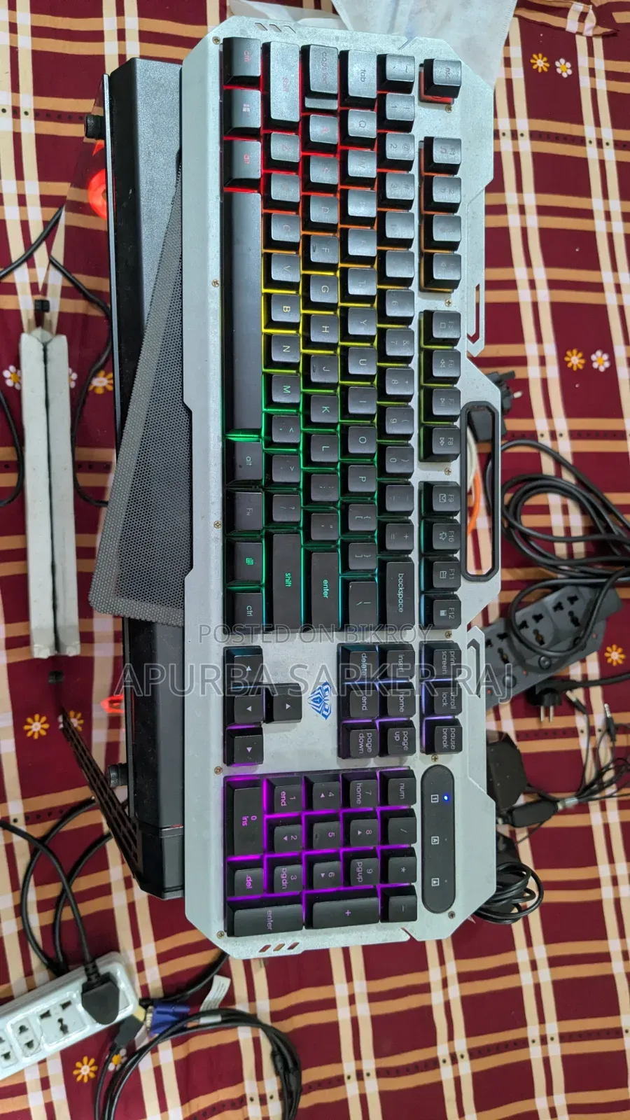 Desktop Computer Gigabyte 16GB AMD Ryzen 5 eMMC 512GB