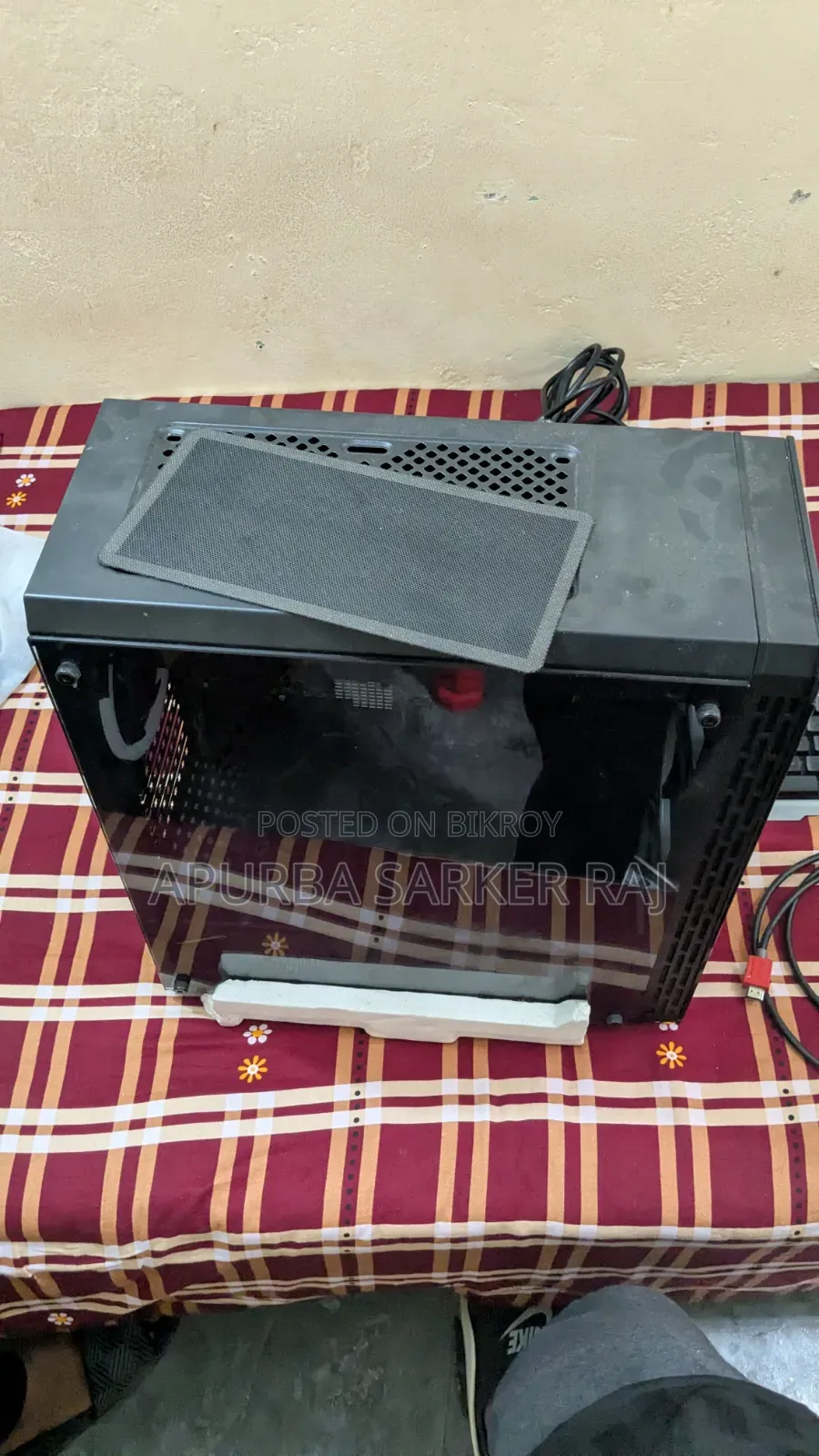 Desktop Computer Gigabyte 16GB AMD Ryzen 5 eMMC 512GB